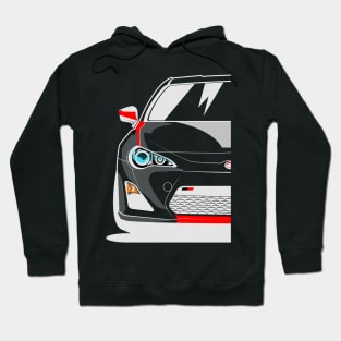 FT86 GR Gazoo Racing Hoodie